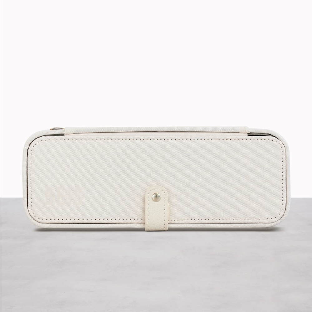 BÉIS The Jewelry Case IN BEIGE